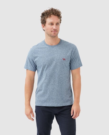 The Gunn T-Shirt , DENIM