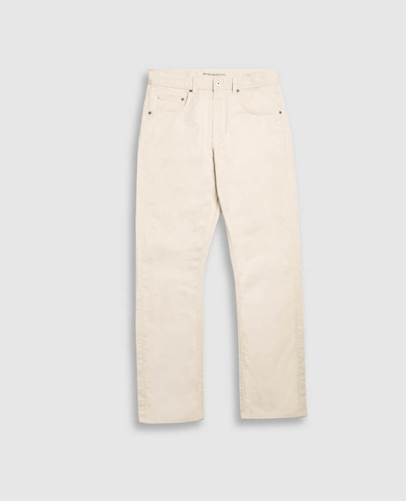 Broadway Street Relaxed Fit Jean, STONE, Flat Lay