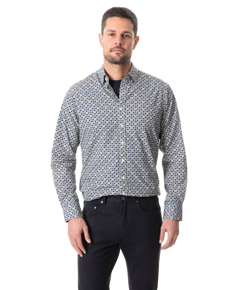 Ormiston Shirt, , Front