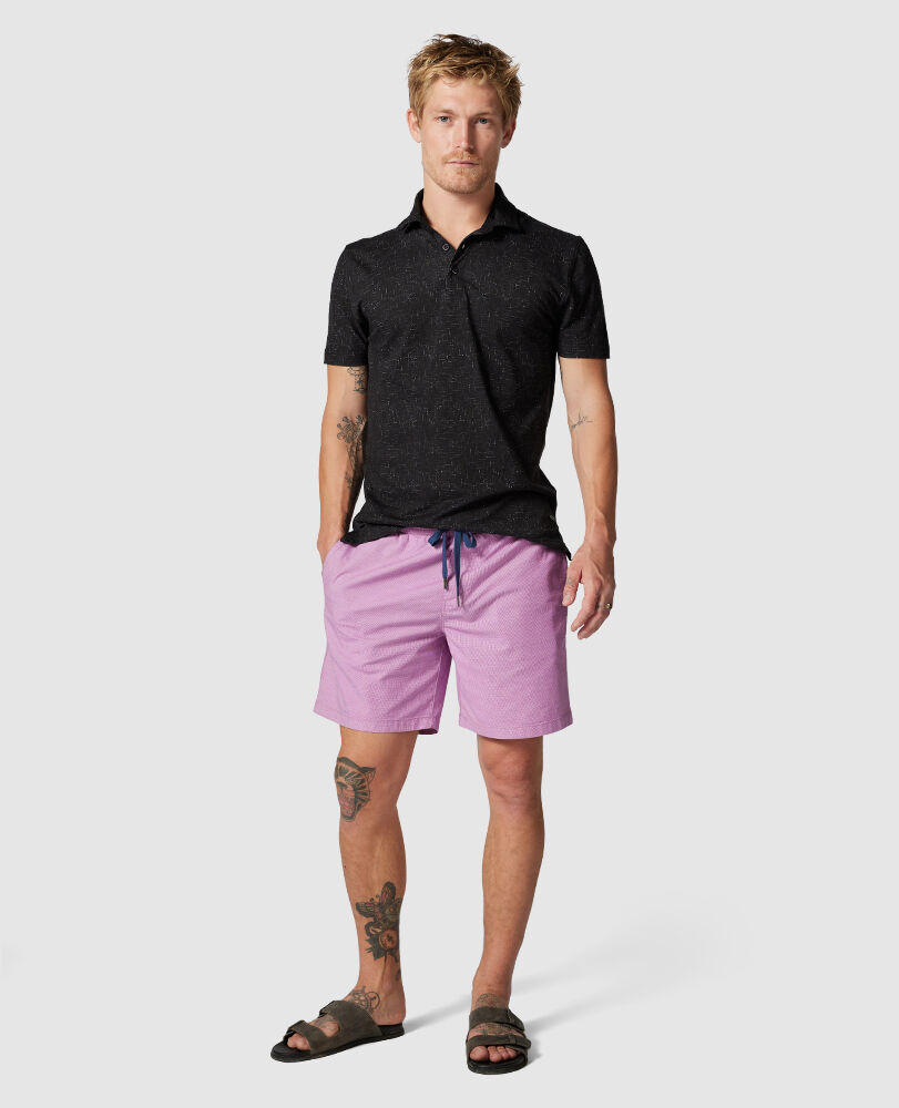 Fitzroy Bay Polo, ASPHALT, Off Front