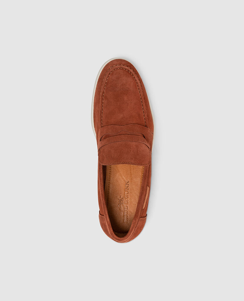 Loafer Moana, ZIEGEL, Detail 3