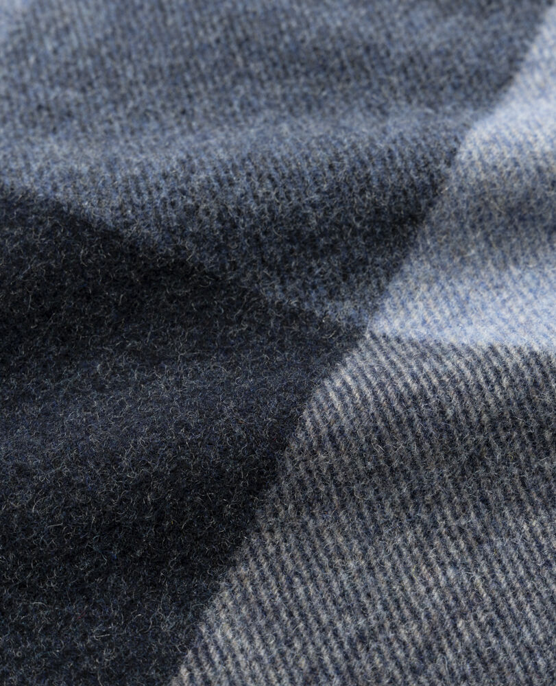 Jessie Crescent Schal, MEER MULTI, Back