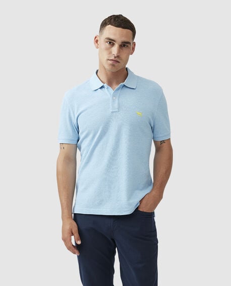 The Gunn Sports Fit Polo, SURF
