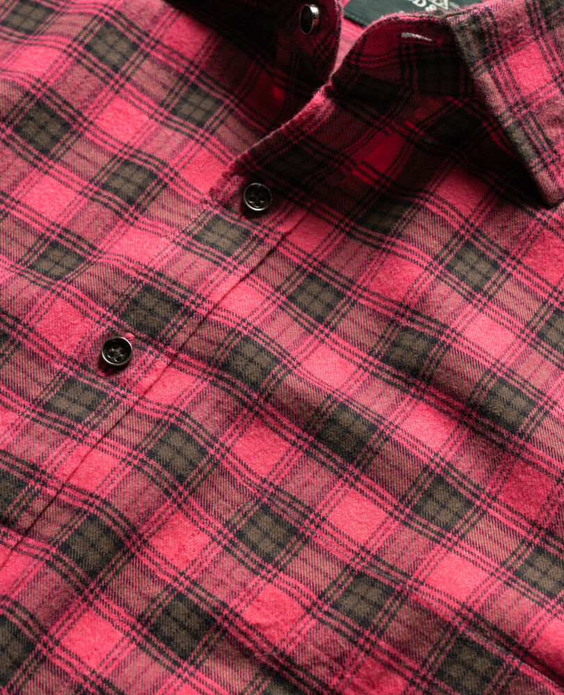 Radbrook Sports Fit Shirt, BUBBLEGUM, Detail 2