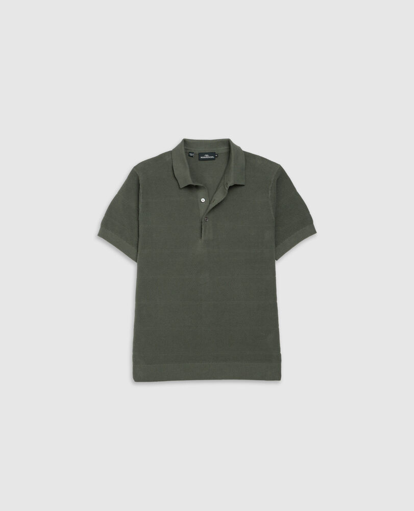 Polo Masons Flat, FORÊT, Flat Lay