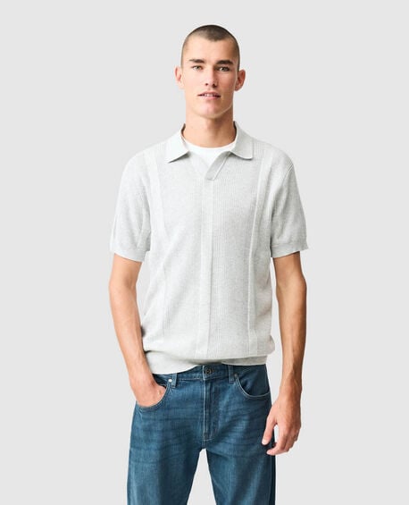 Linwood Knit, STEEL