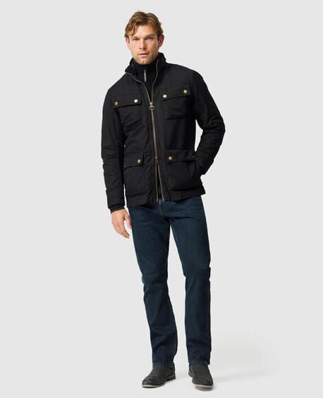 Aberdeen Jacket, ONYX