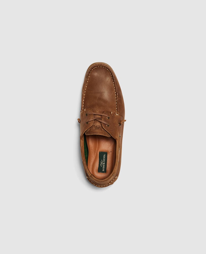 Gordons Bay Boat Shoe, BIRCH