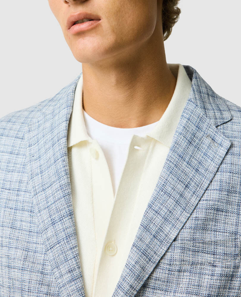 Charterhouse Jacket, INDIGO, Detail 3