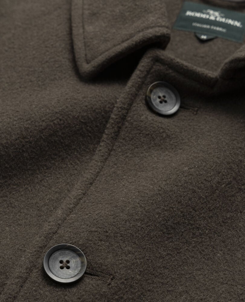 Westgate Coat · Olive LG, OLIVE, Detail 2