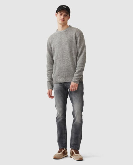 Cox Road Knit, STONE