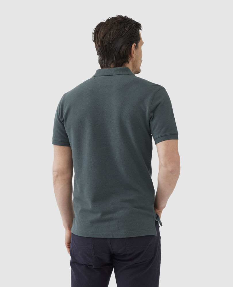 The Gunn Polo Personalised · Vine XL, VINE, Back