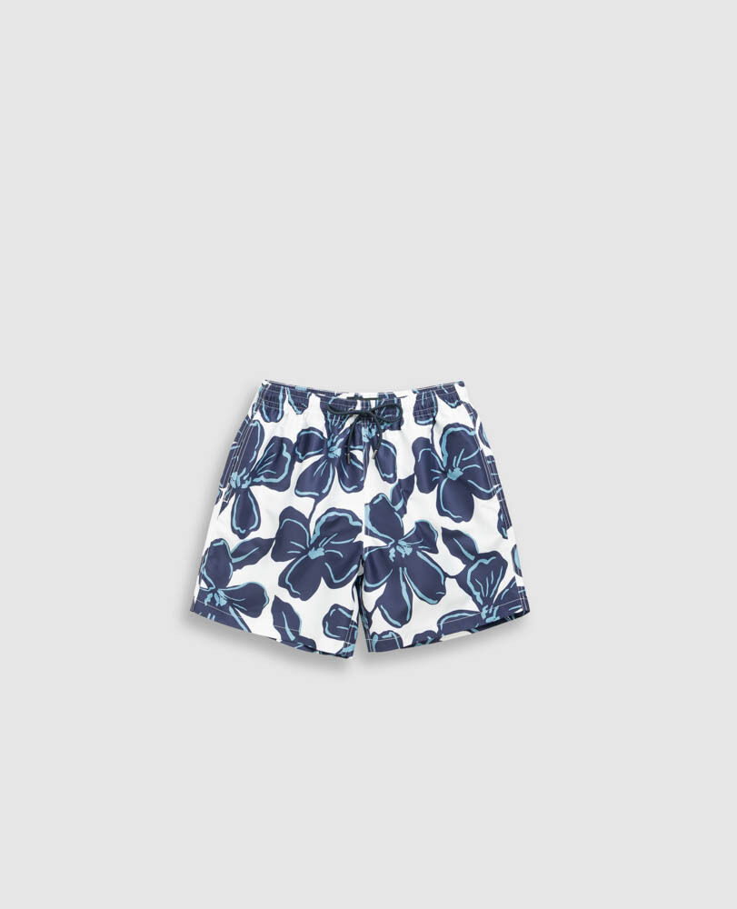 Broadford Swim Short, MARINE, Flat Lay