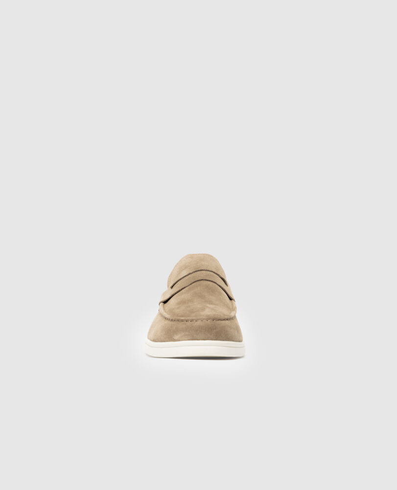 Marsden Bay Loafer, SAND, Detail 2