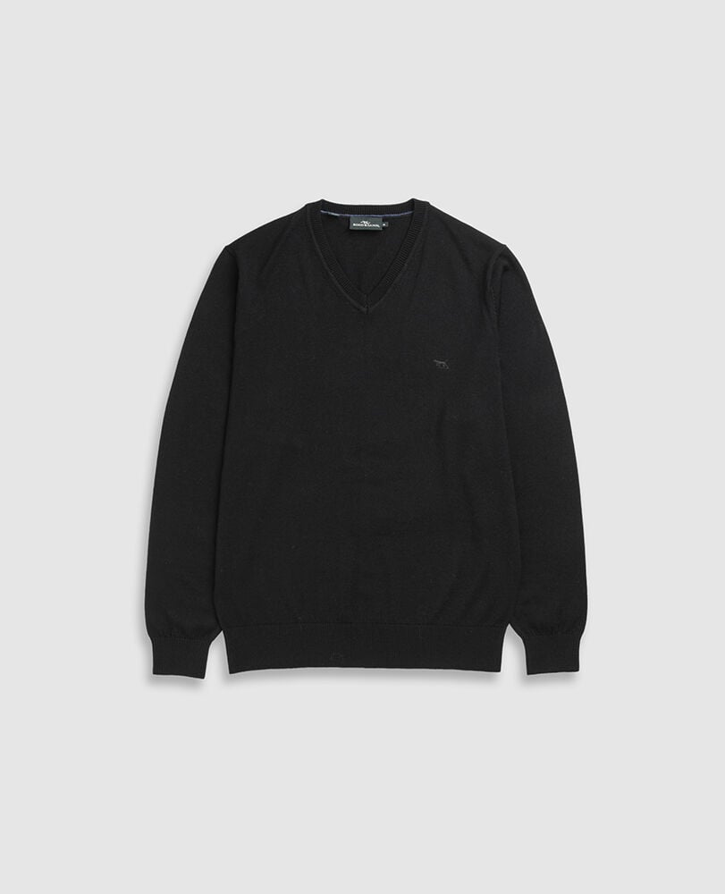 Phoenix Knit, NOIR, Flat Lay