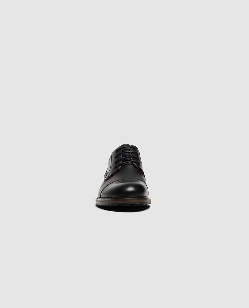 Darfield Derby Shoe, ONYX WASH, Detail 2