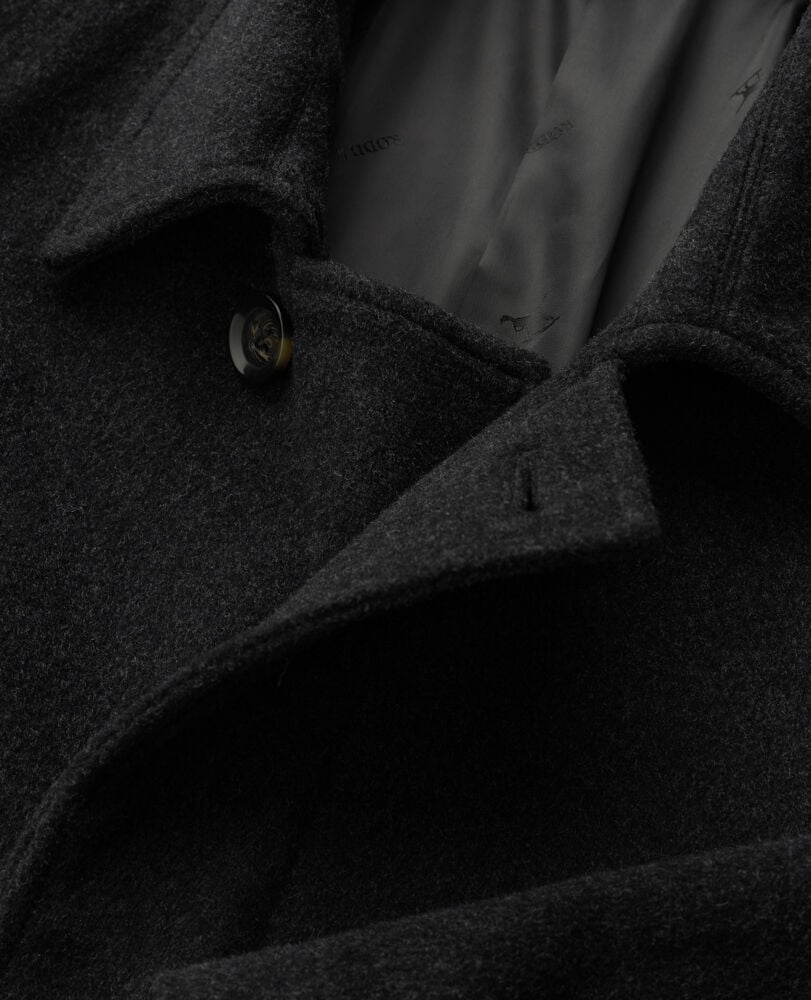Archers Coat, GRANITE, Detail 2