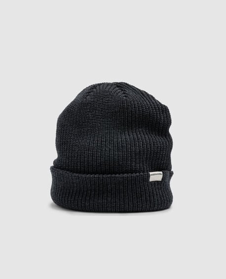Gunn Beanie, CHARCOAL