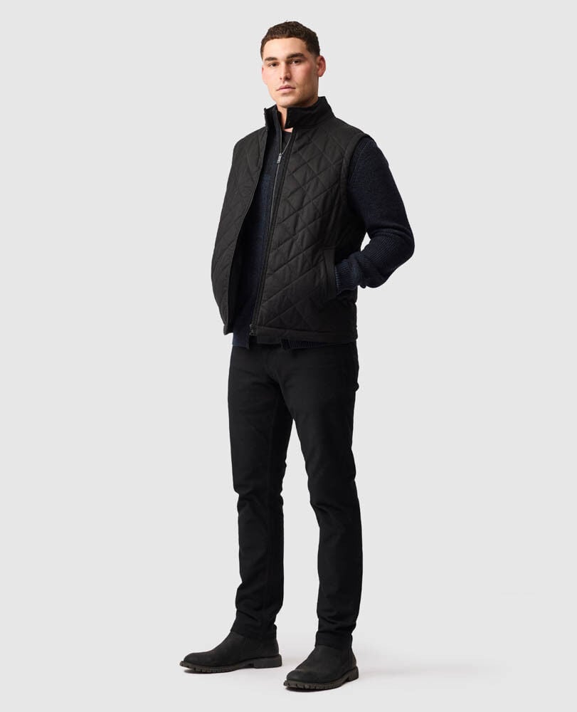 Newall Knit, ECLIPSE, Off Front