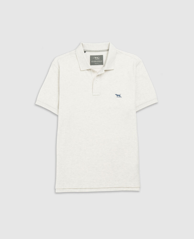 The Gunn Polo, ICE, Flat Lay