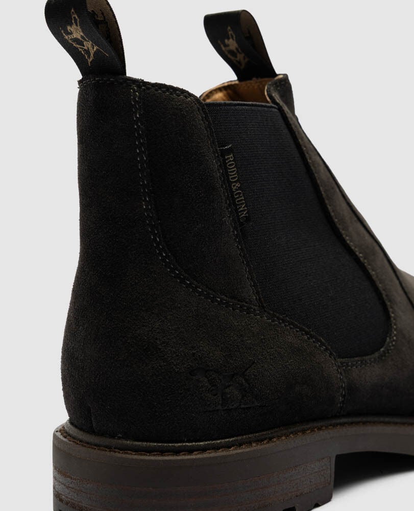 Brooklyn Chelsea Boot, STEEL BLUE, Detail 3