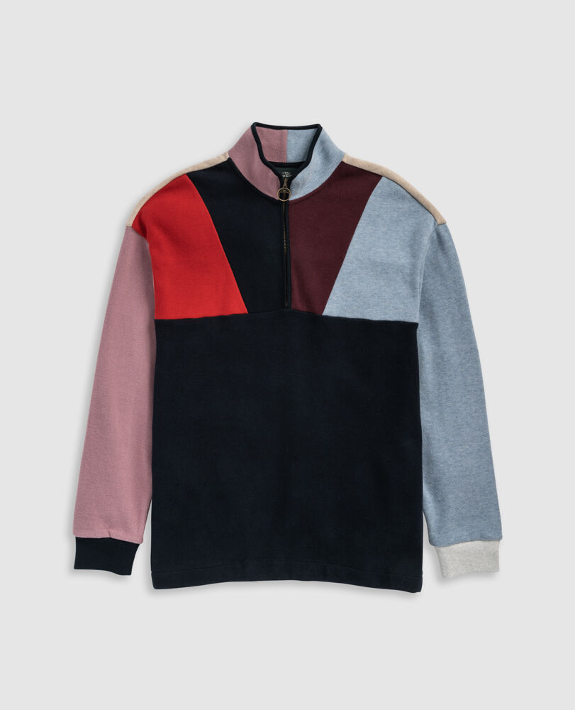 Wnwn Popover Sweat &middot; Assorted LG, ASSORTED