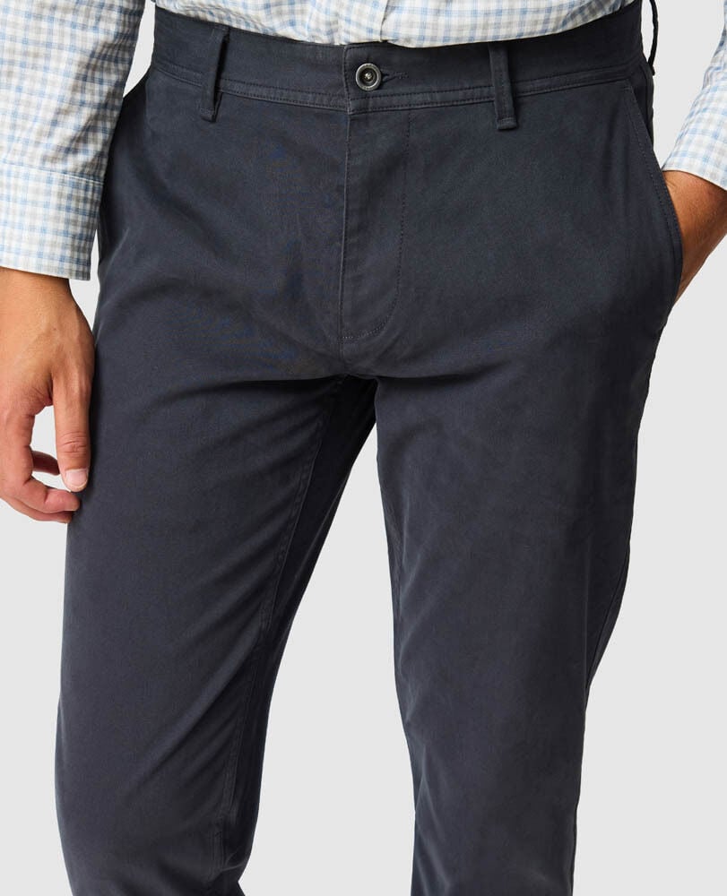 Thomas Road 2.0 Chino Pant, GRANITE, Detail 3