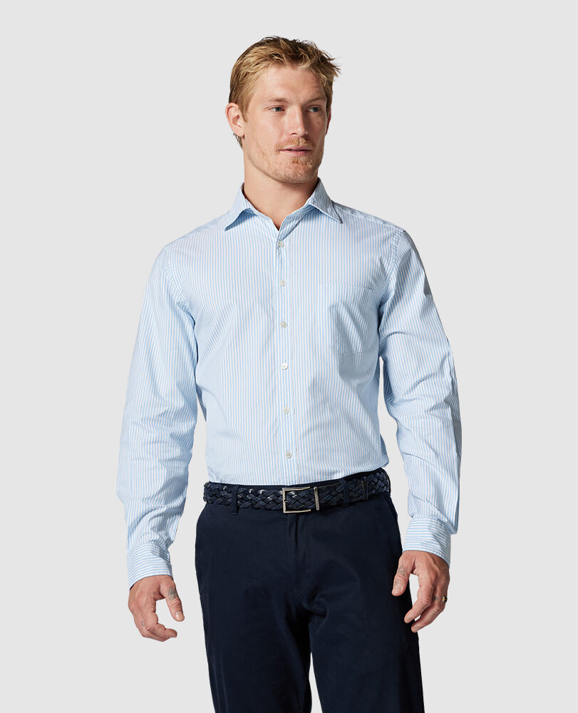 York Bay Shirt, GLETSCHER, Front