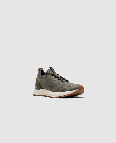 Gunn-Runner Flow, OLIVE