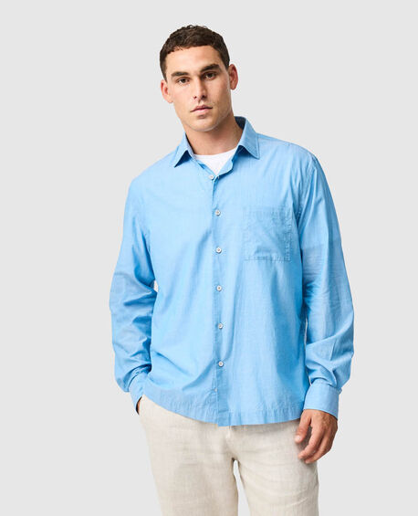 Parsons Hill Shirt, SKY