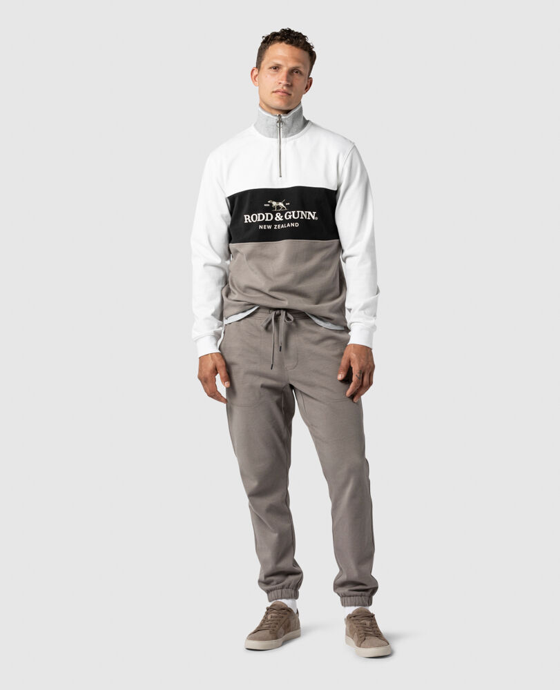 Hillop Sweat, FAWN, Off Front