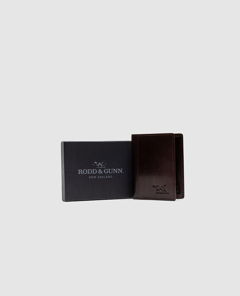 Porte-cartes Walton, CHOCOLAT, Detail 3