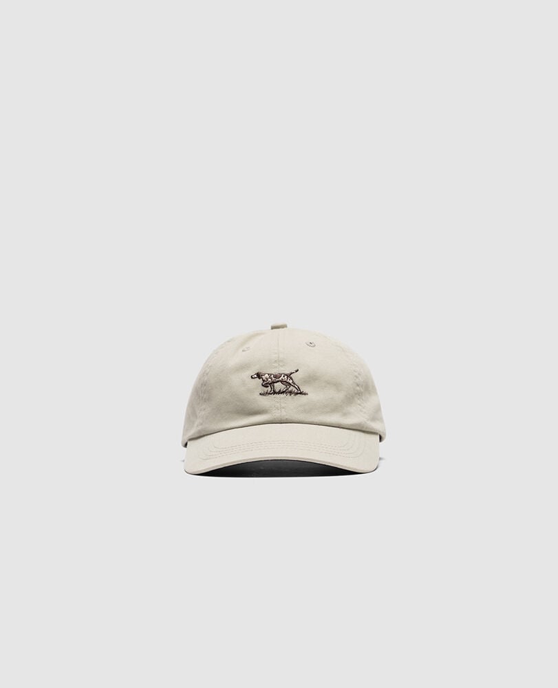 Signature Cap, NATURAL, Front