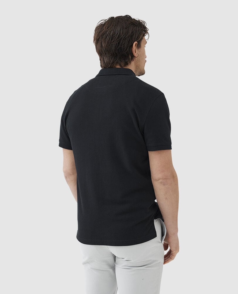 The Gunn Polo, ONYX, Back