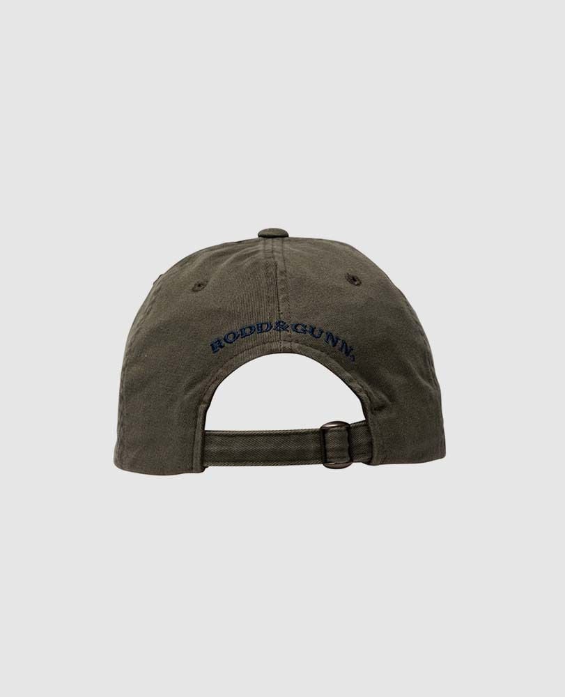 Signature Cap, FOREST, Flat Lay