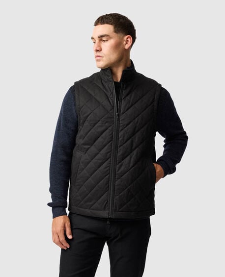 Jervois Vest, NERO