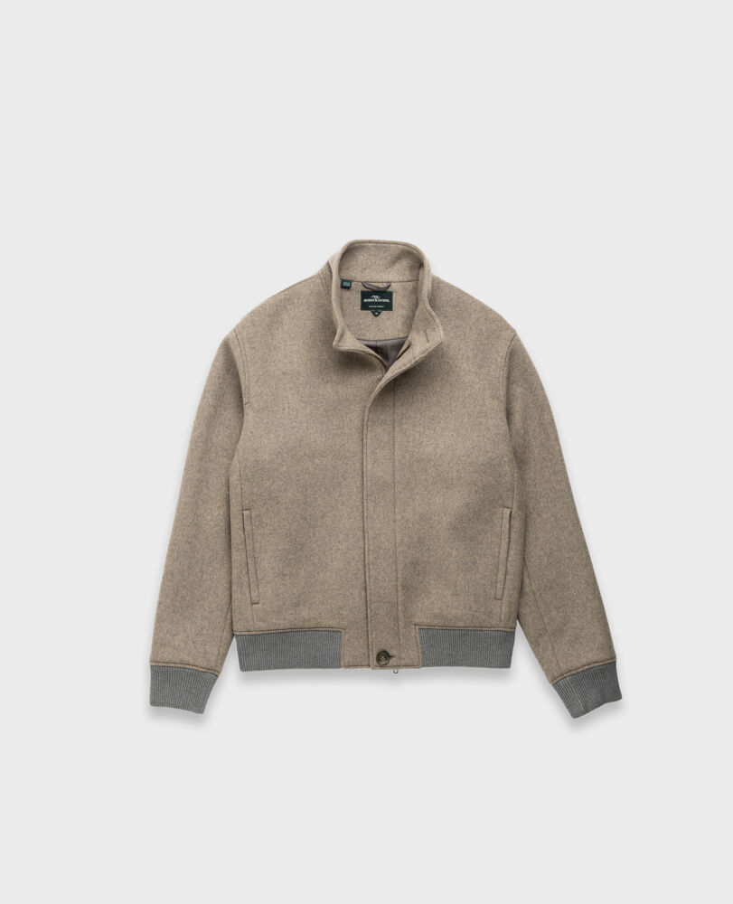 Lake Taylor Jacket, FAWN, Detail 2
