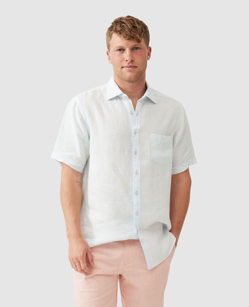 Waiheke 2 Shirt, ICEBERG, Front