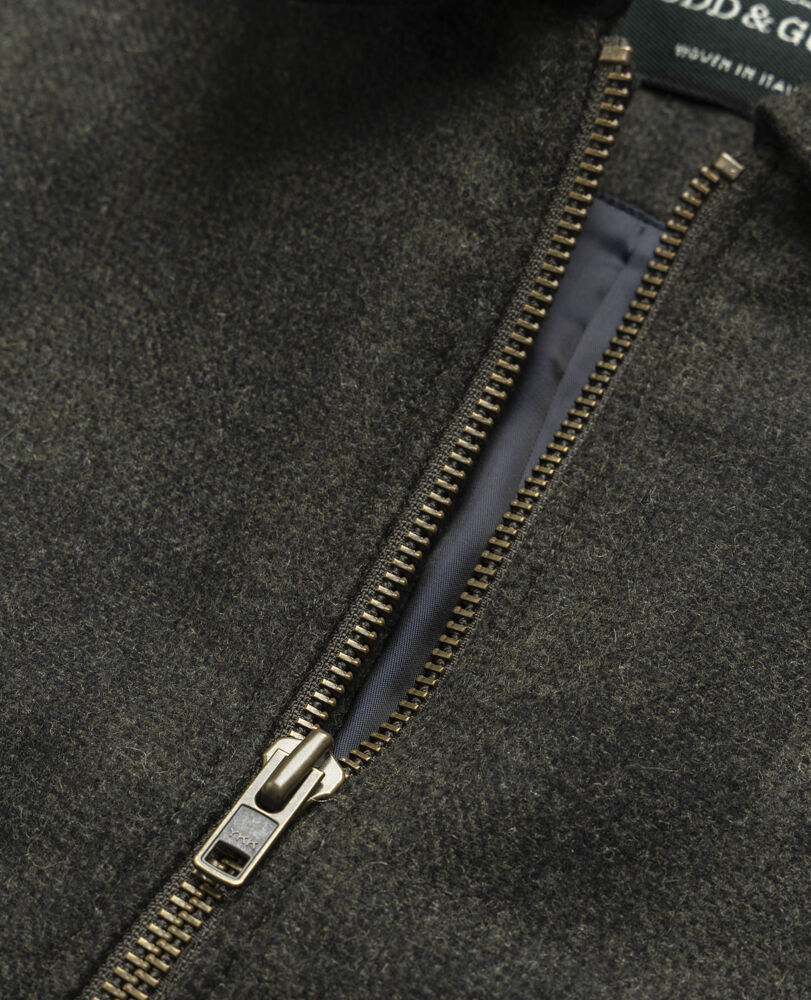 Fratley Jacket, RABE, Detail 2