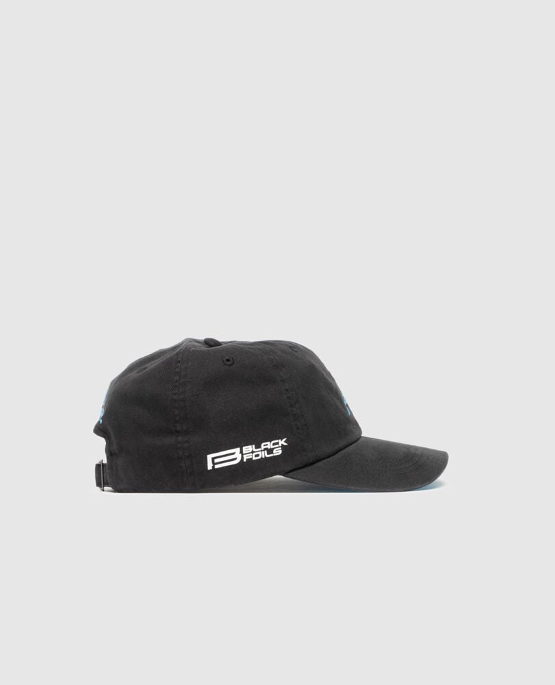 SailGP Karaka Bay Cap, BLACK, Back