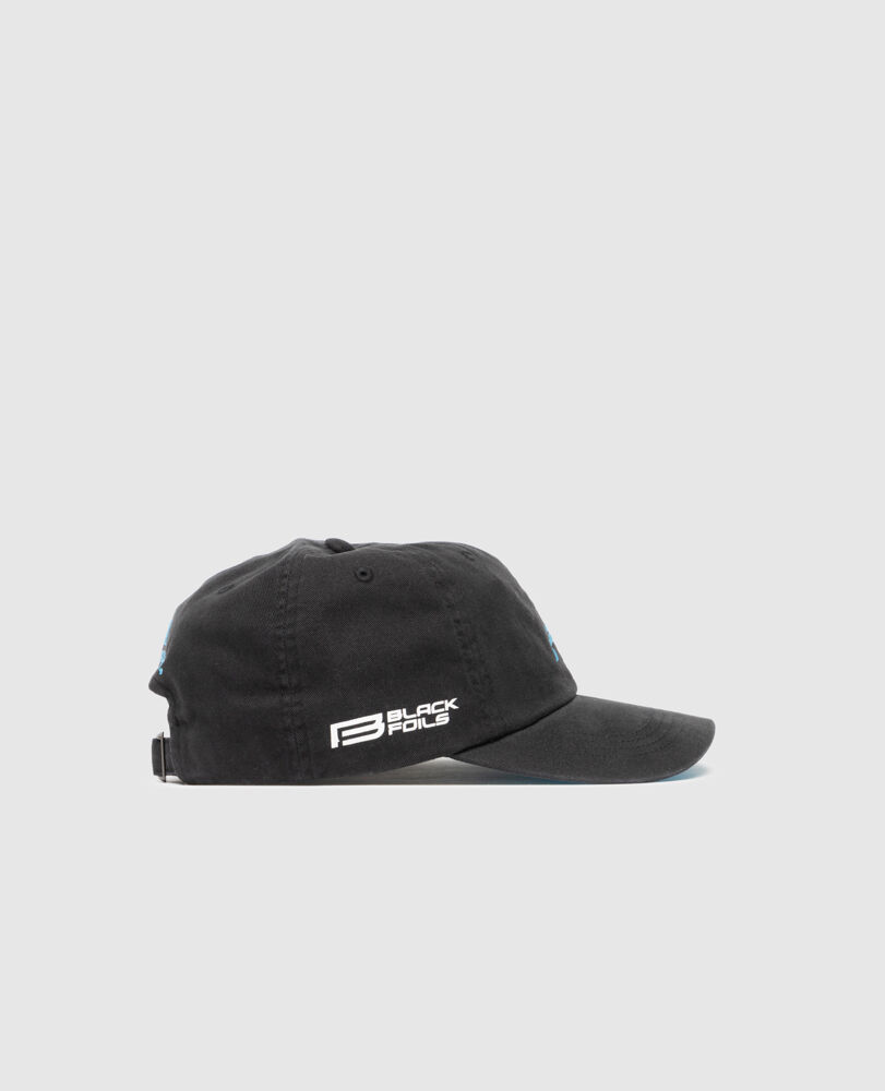 Sail Gp Karaka Bay Cap, NOIR, Back