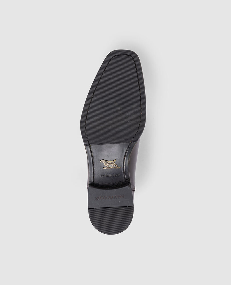Chelsea Boot Farmlands, CHOCOLAT