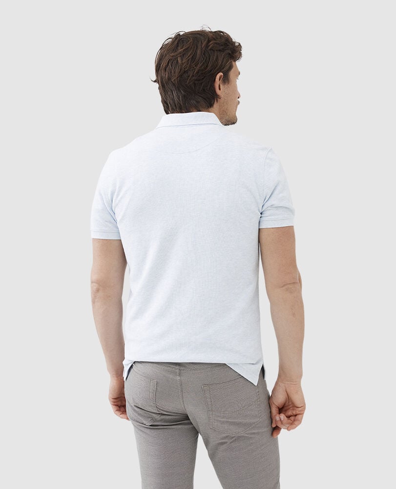 The Gunn Polo, MIST, Back