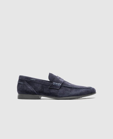 St James Loafer, NAVY