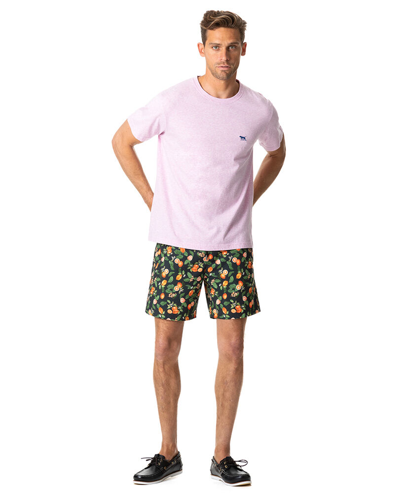 The Gunn T-Shirt , LOTUS, Off Front