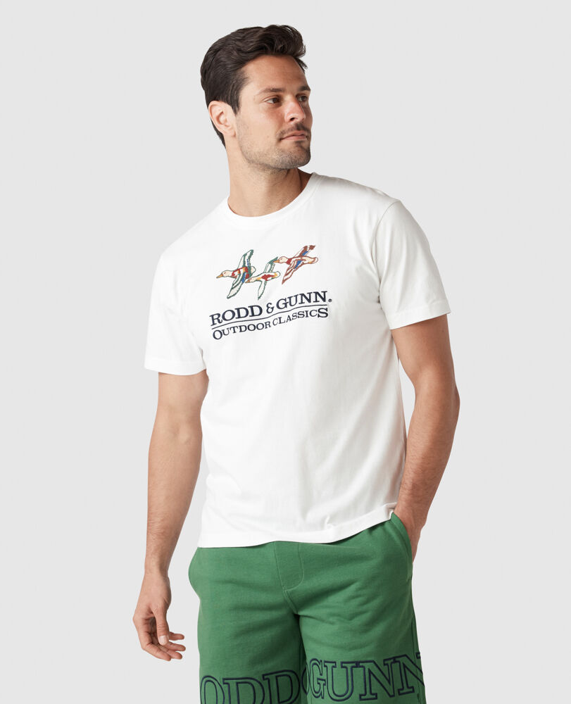 Mallard T-Shirt , , Front