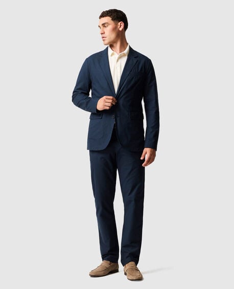 Gunn Chino Straight Pant, NAVY