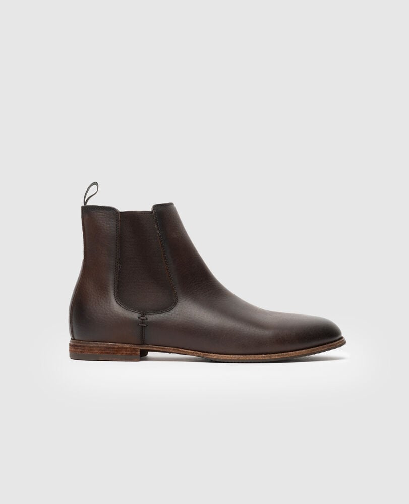 O'neill Chelsea Boot, RUST, Front