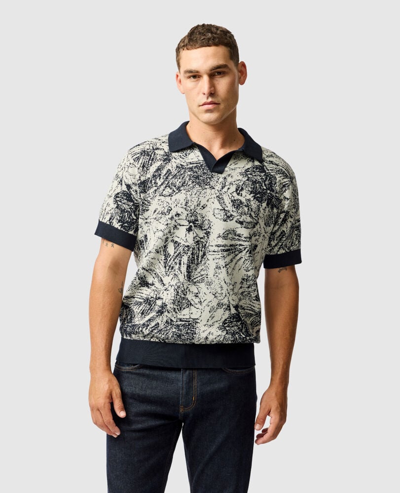 Bowlers Creek Knit, RIVERSAND, Front