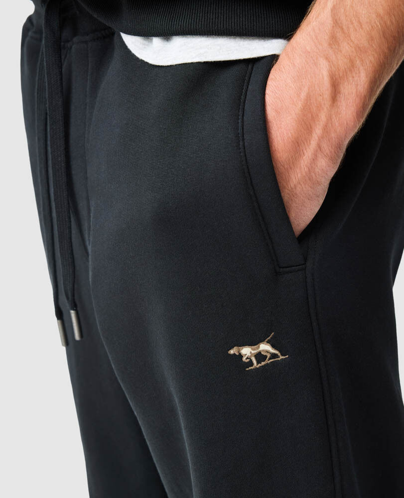 Otago Track Pant, NOIR, Detail 3